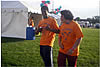 Relay is a Thumbs Up event for shure, it is work and it is for a good cause, and it can be FUN.